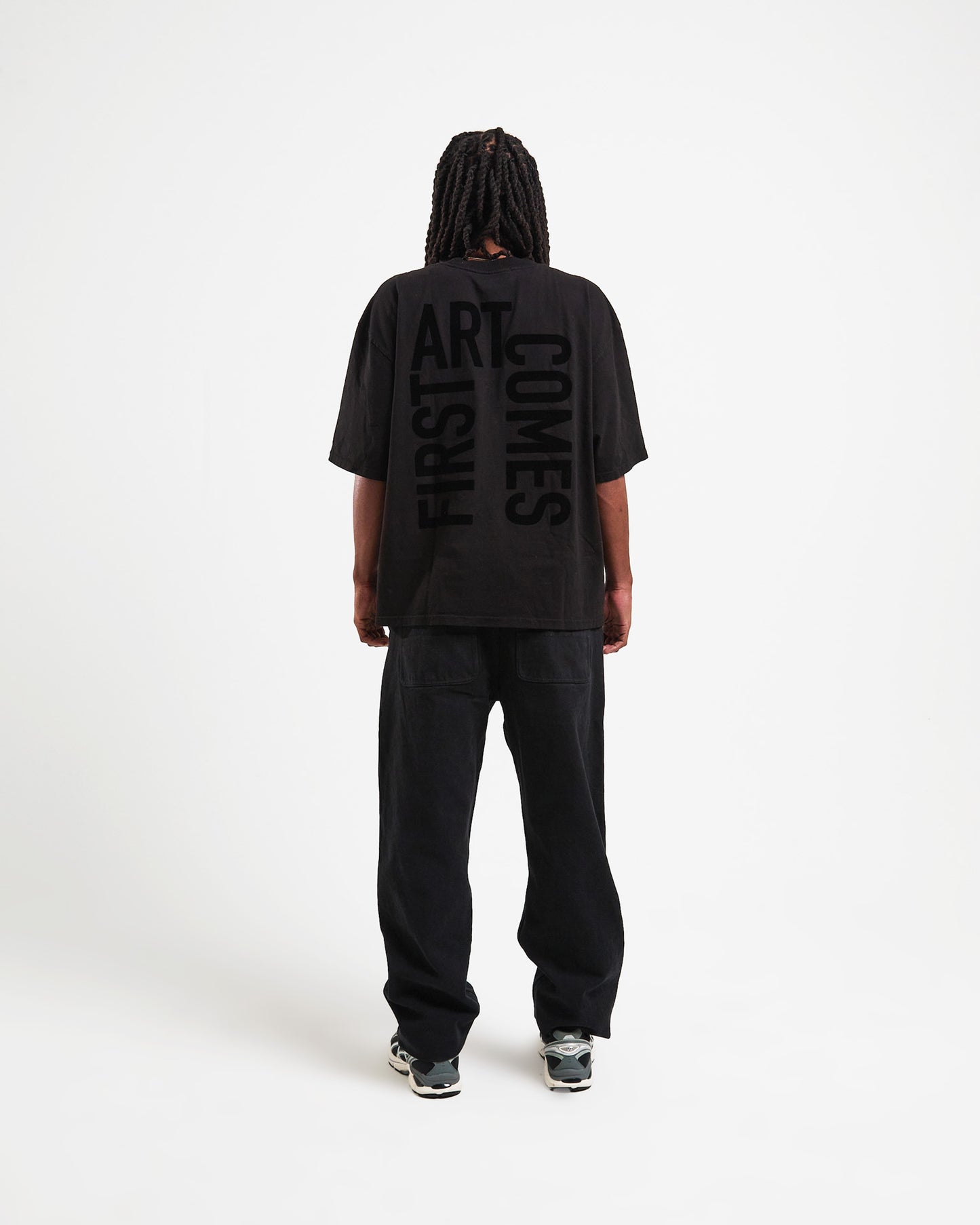 MEMBERS CLUB BOXY TEE