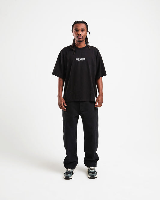 SURFING MERMAID BOXY TEE