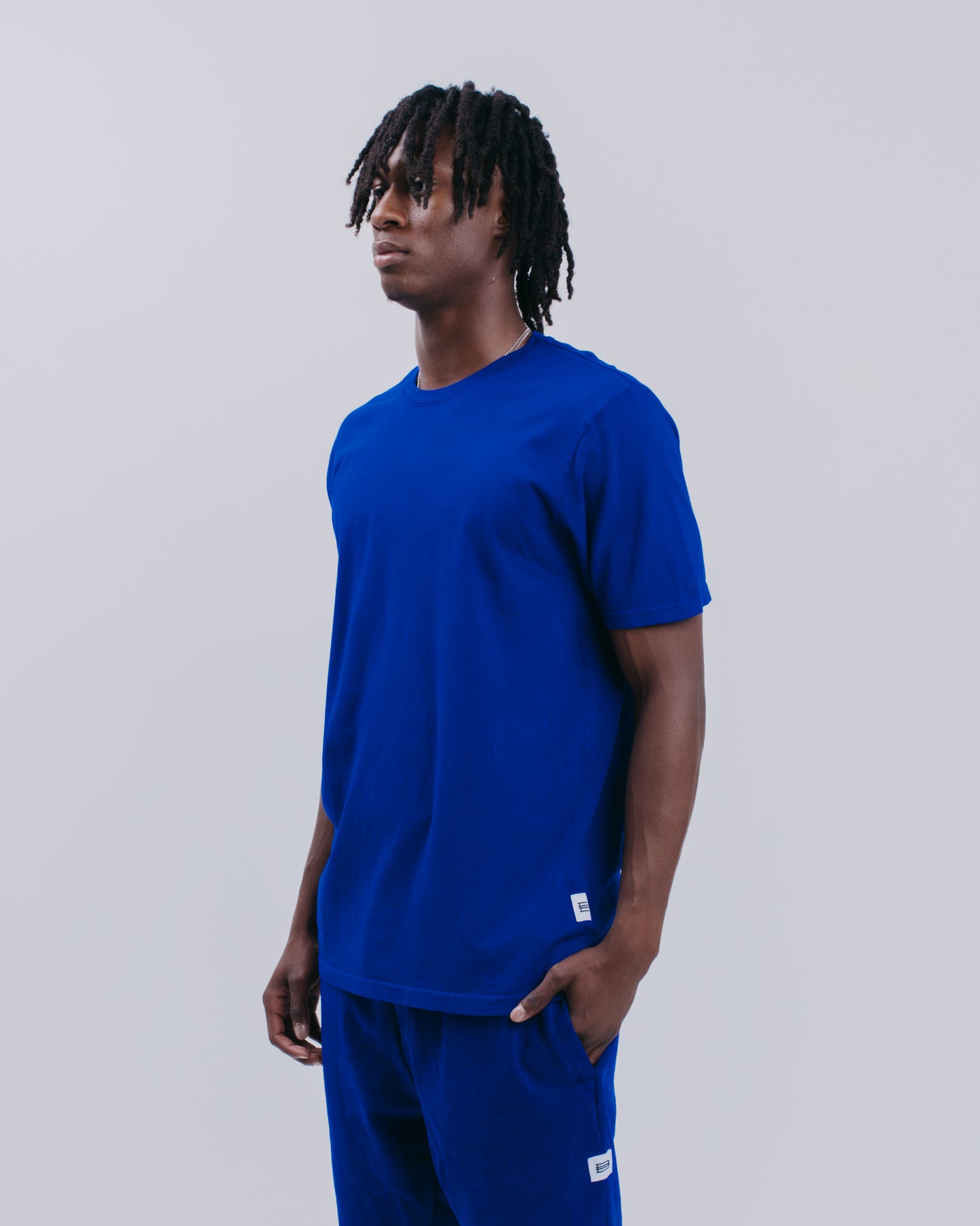 PREMIUM S/S TEE - NAVY