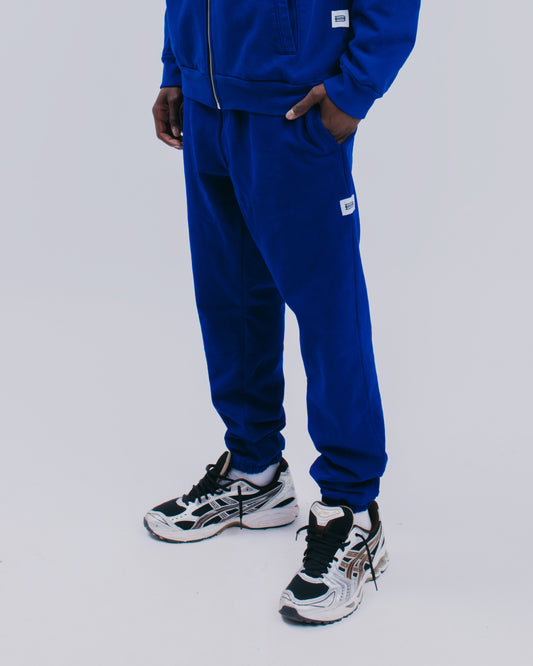 HEAVYWEIGHT SWEATPANT - NAVY