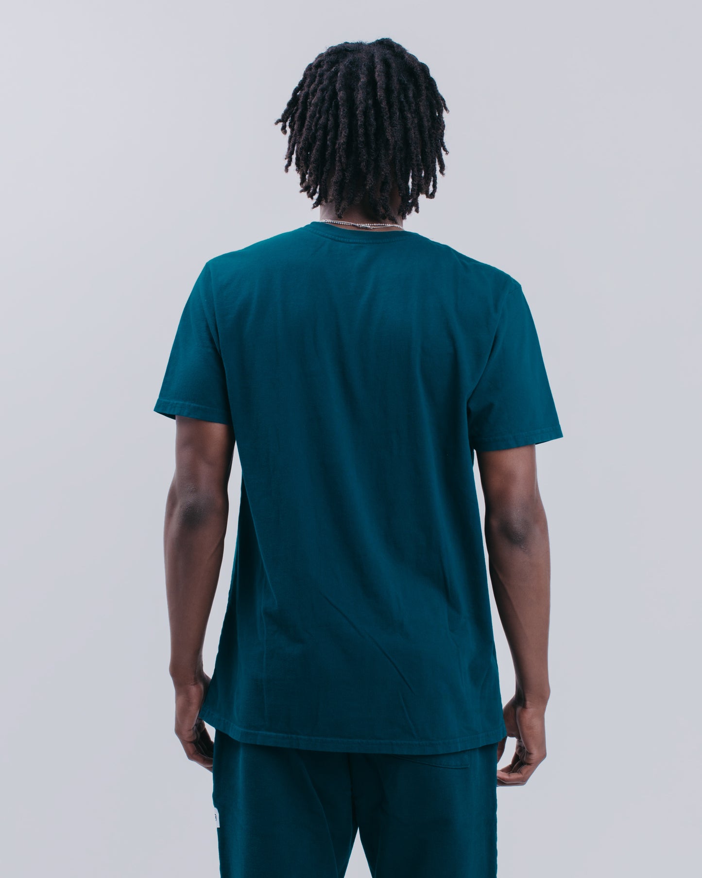 PREMIUM S/S TEE - HUNTER GREEN