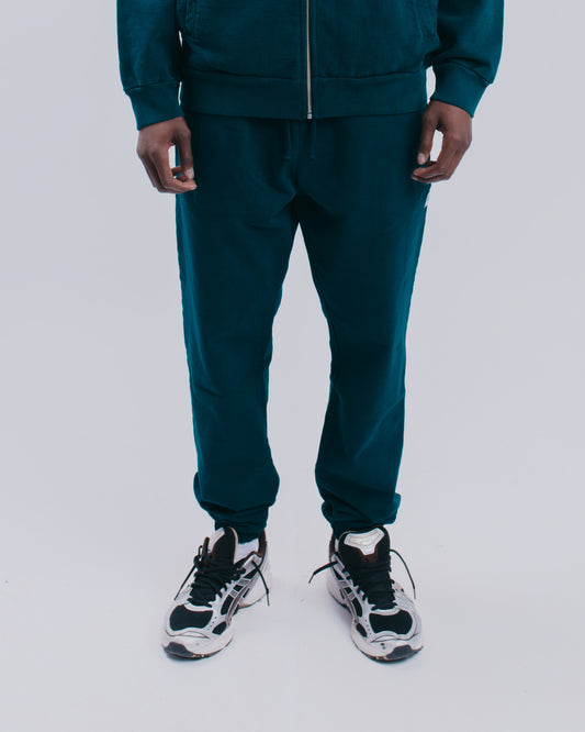 HEAVYWEIGHT SWEATPANT - HUNTER GREEN