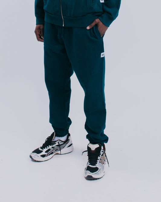 HEAVYWEIGHT SWEATPANT - HUNTER GREEN