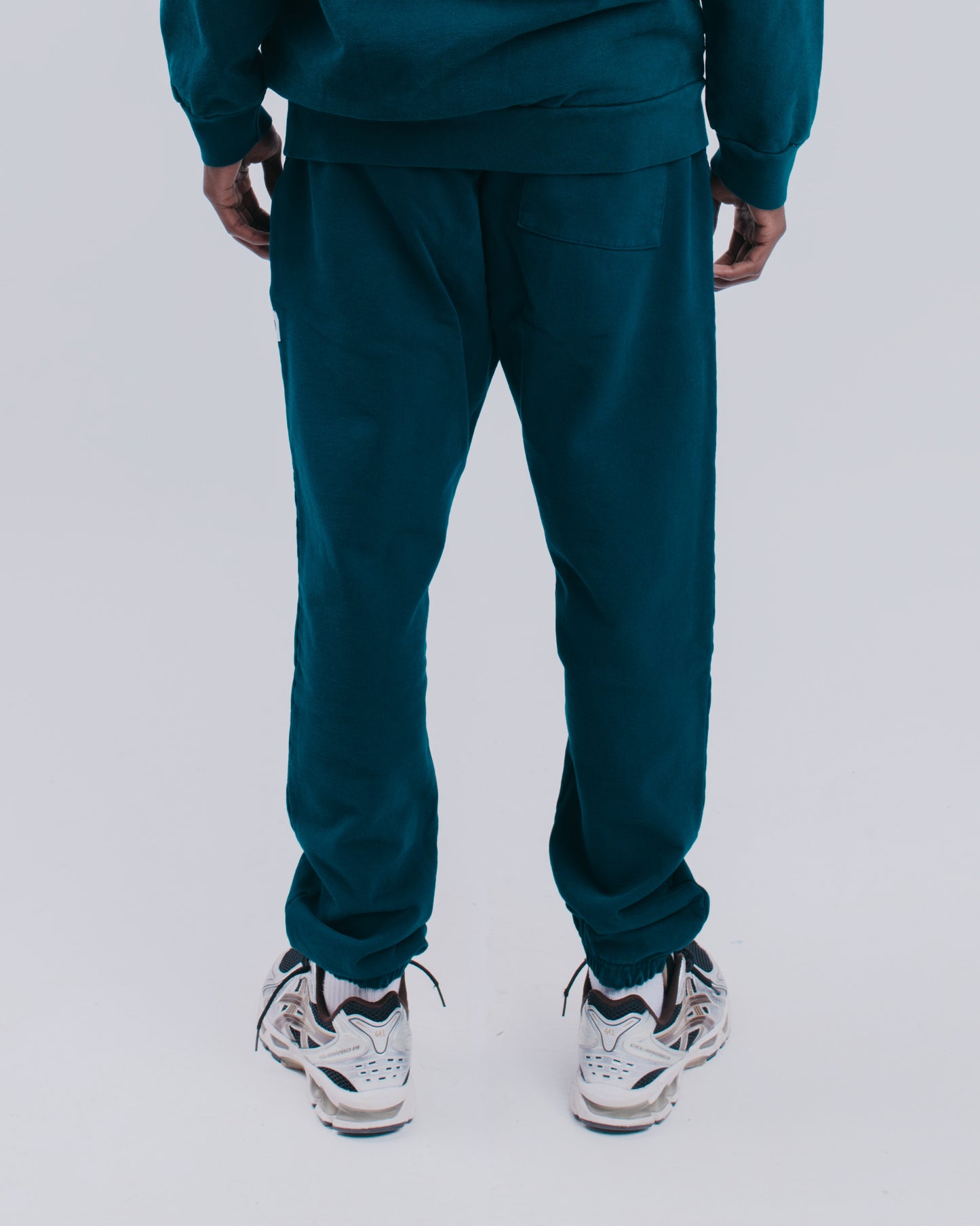 HEAVYWEIGHT SWEATPANT - HUNTER GREEN