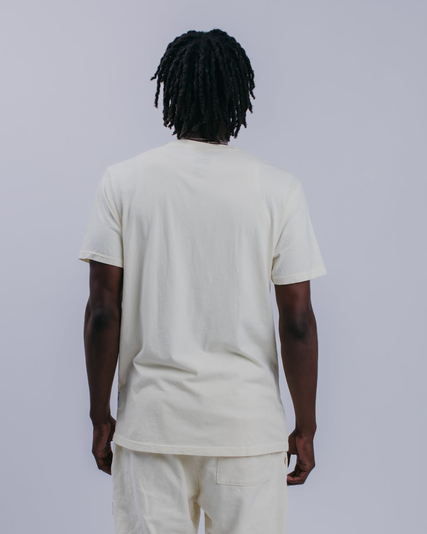 PREMIUM S/S TEE - NATURAL