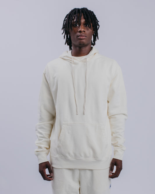 BASIC HOODIE - NATURAL