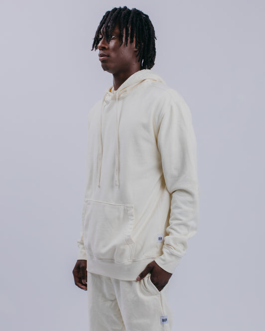 BASIC HOODIE - NATURAL