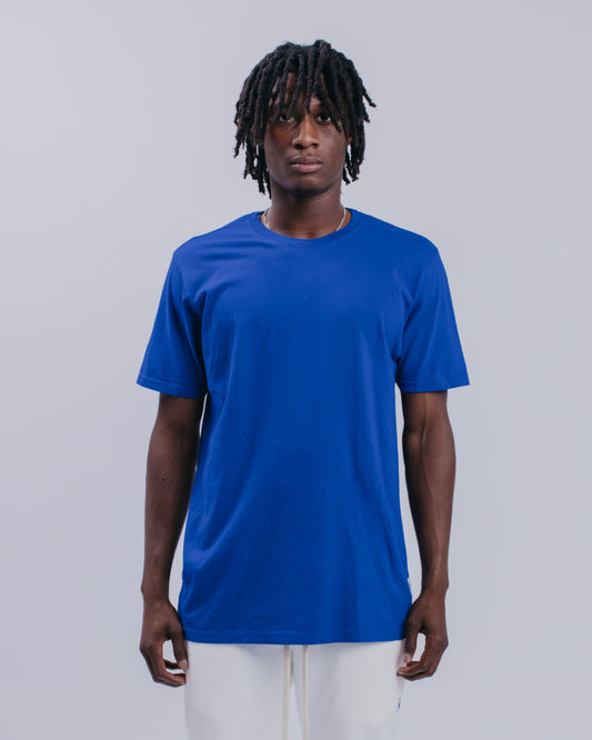 BASIC S/S TEE - NAVY