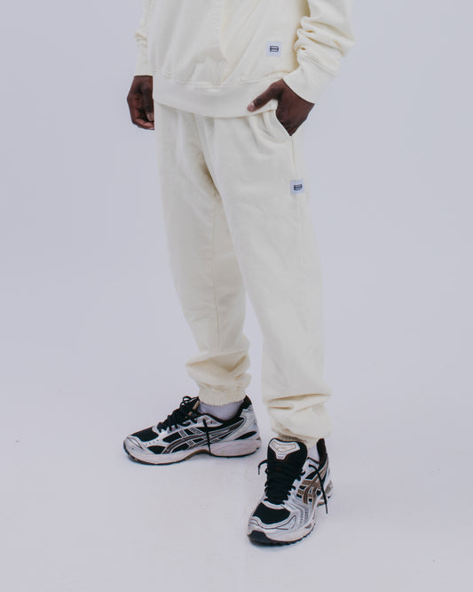 HEAVYWEIGHT SWEATPANT - NATURAL