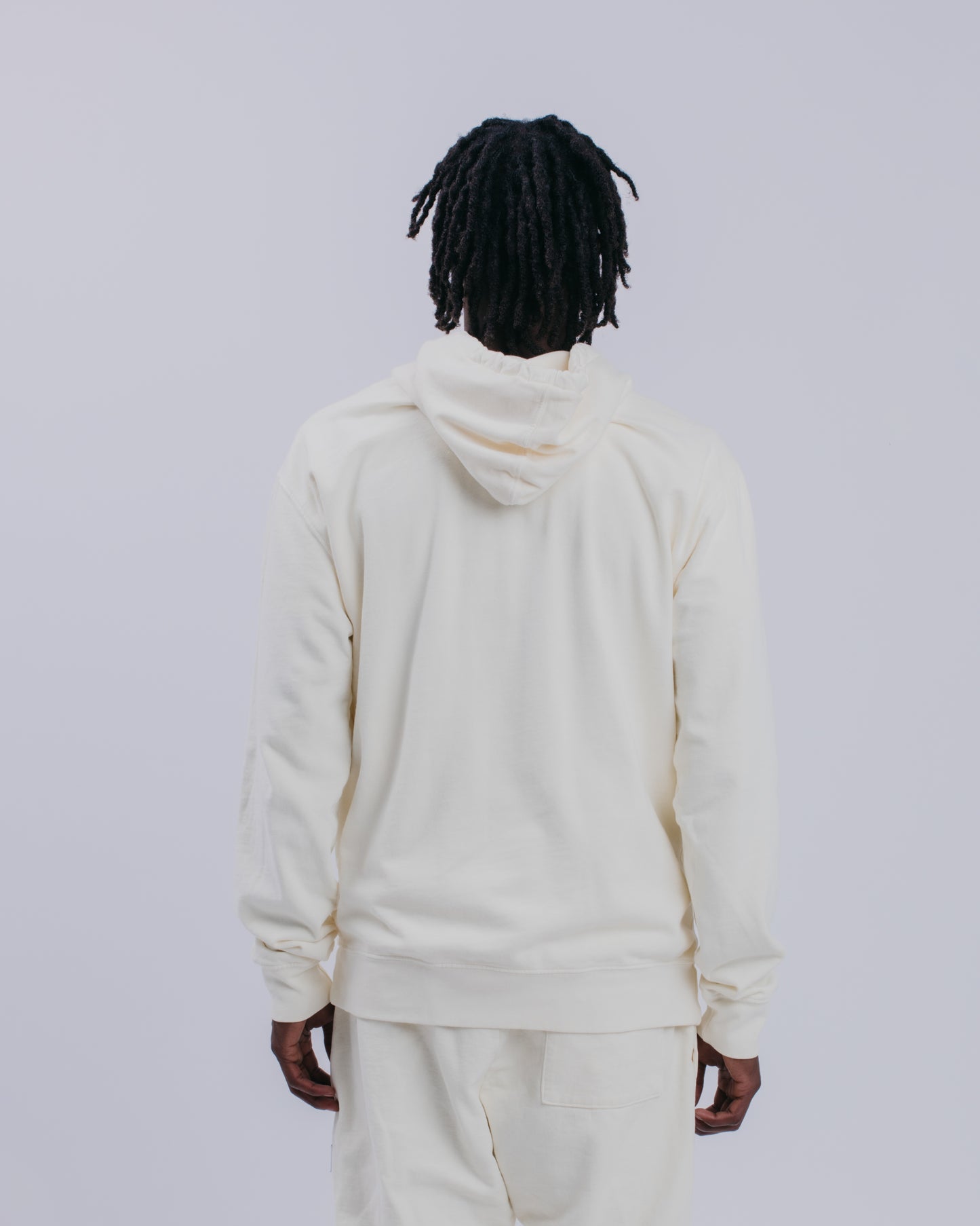 HEAVYWEIGHT HOODIE - NATURAL