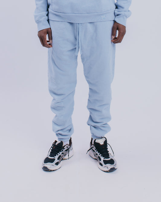 HEAVYWEIGHT SWEATPANT - MEDIUM BLUE