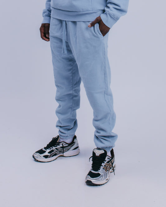 HEAVYWEIGHT SWEATPANT - MEDIUM BLUE