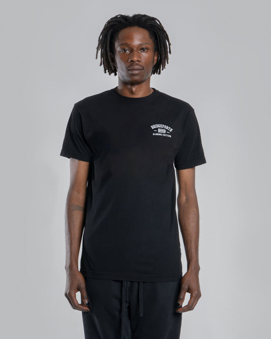 CIRCLE COTTON ICON - WHITE