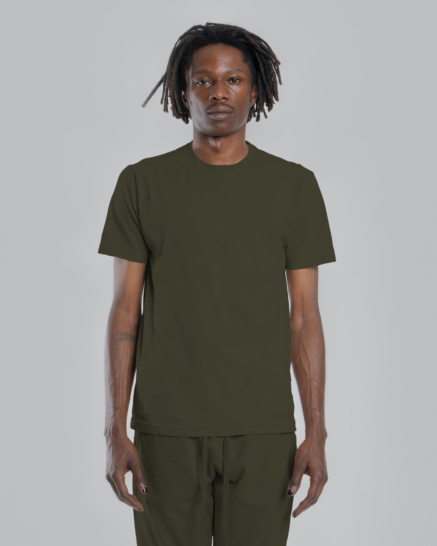 DARVIN SS - OLIVE NIGHT