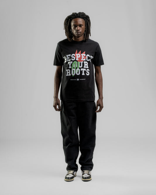 RESPECT YOUR ROOTS TEE