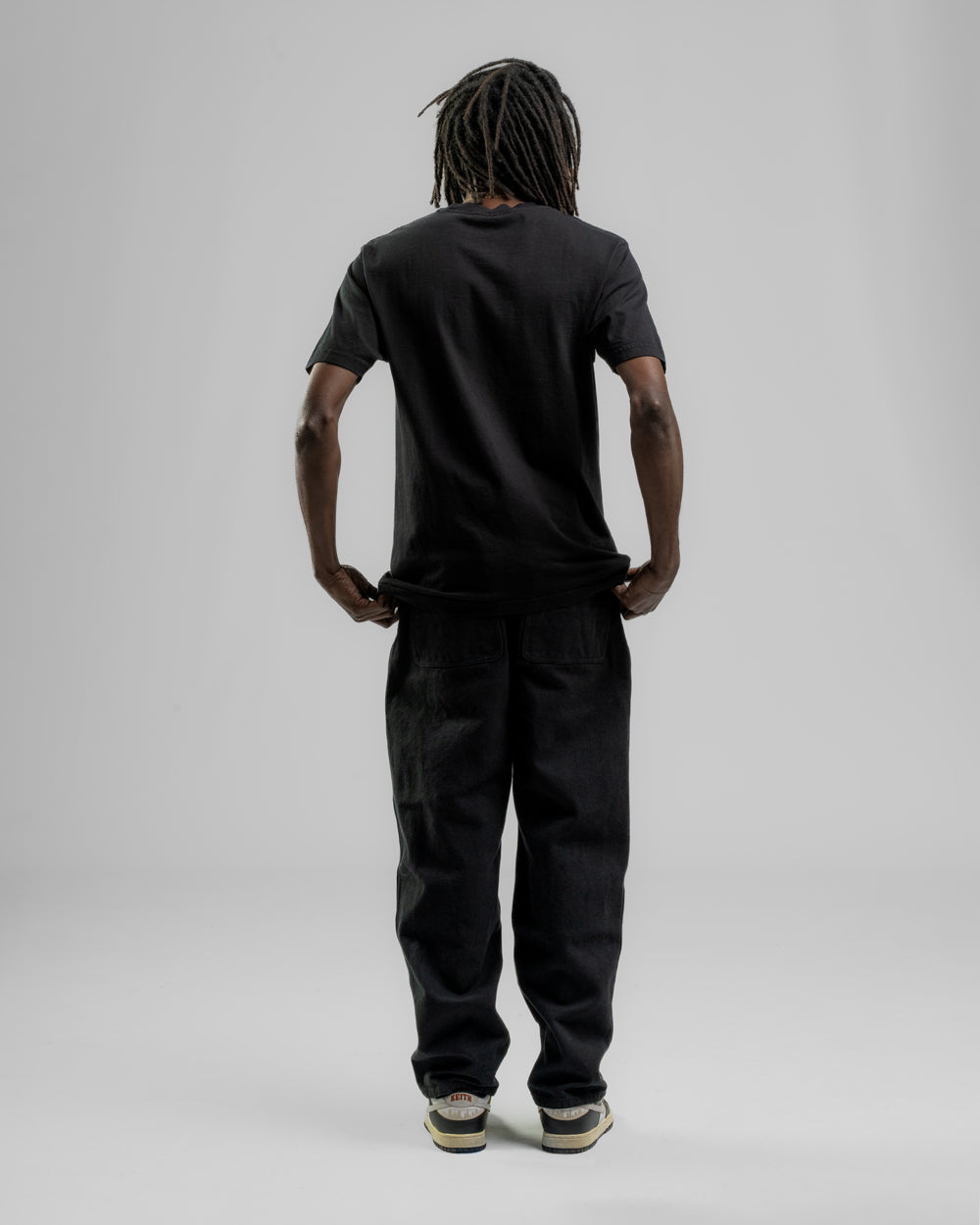 RESPECT YOUR ROOTS TEE