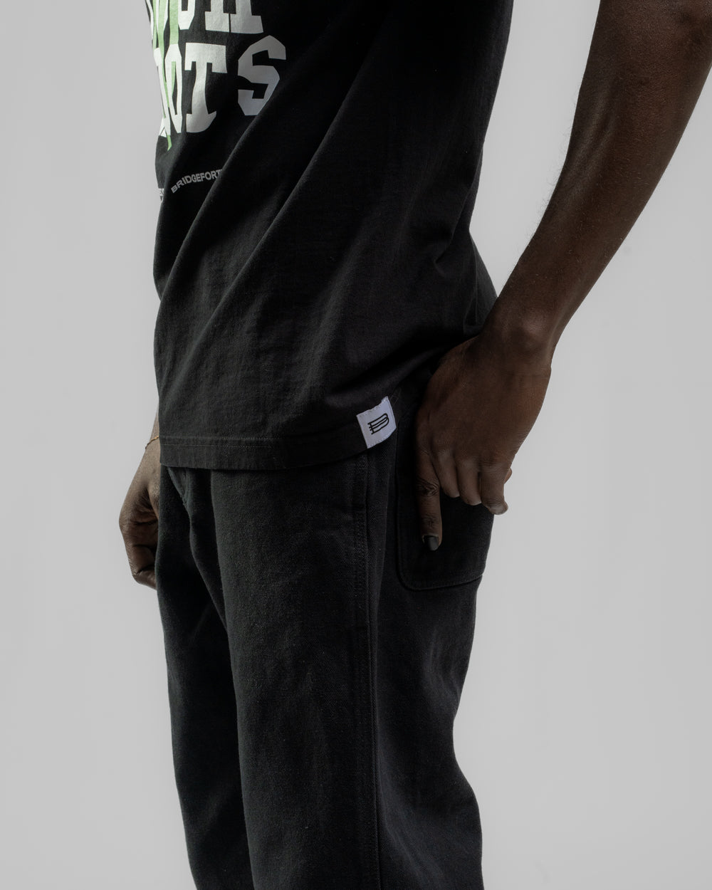 RESPECT YOUR ROOTS TEE