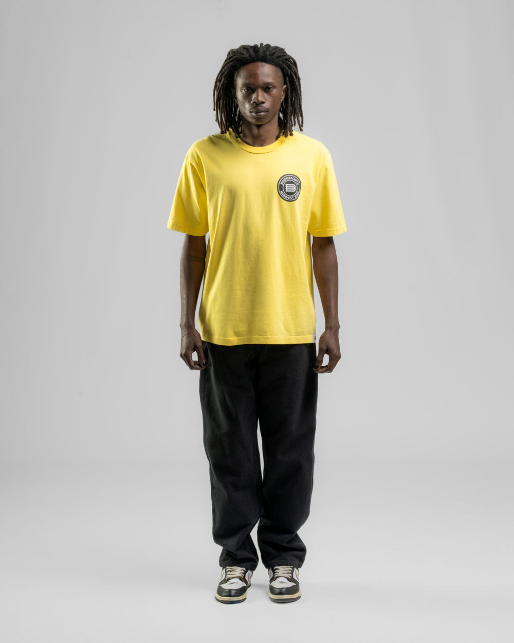 BRIDGEFORTH MW KIDS LOGO TEE