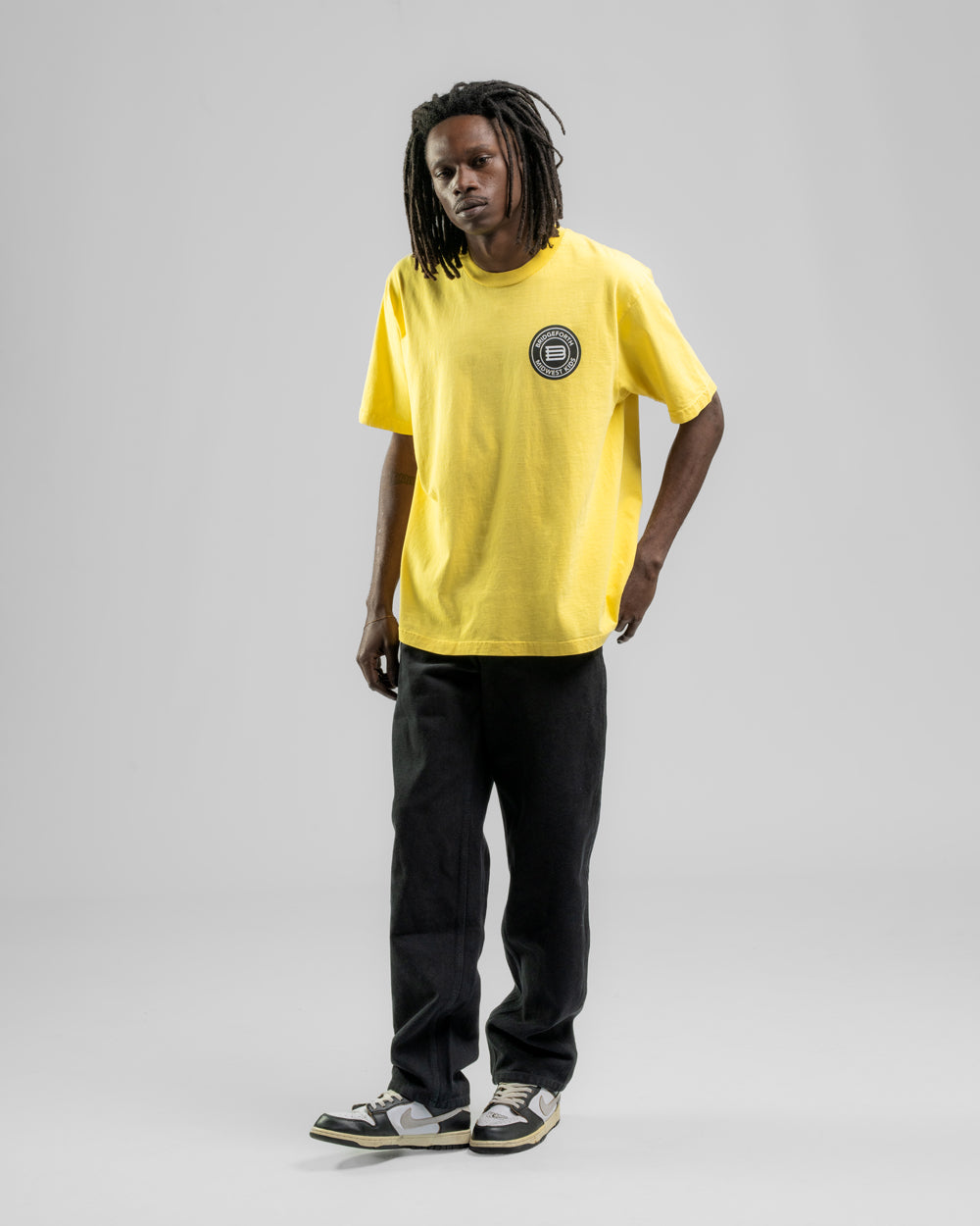 BRIDGEFORTH MW KIDS LOGO TEE
