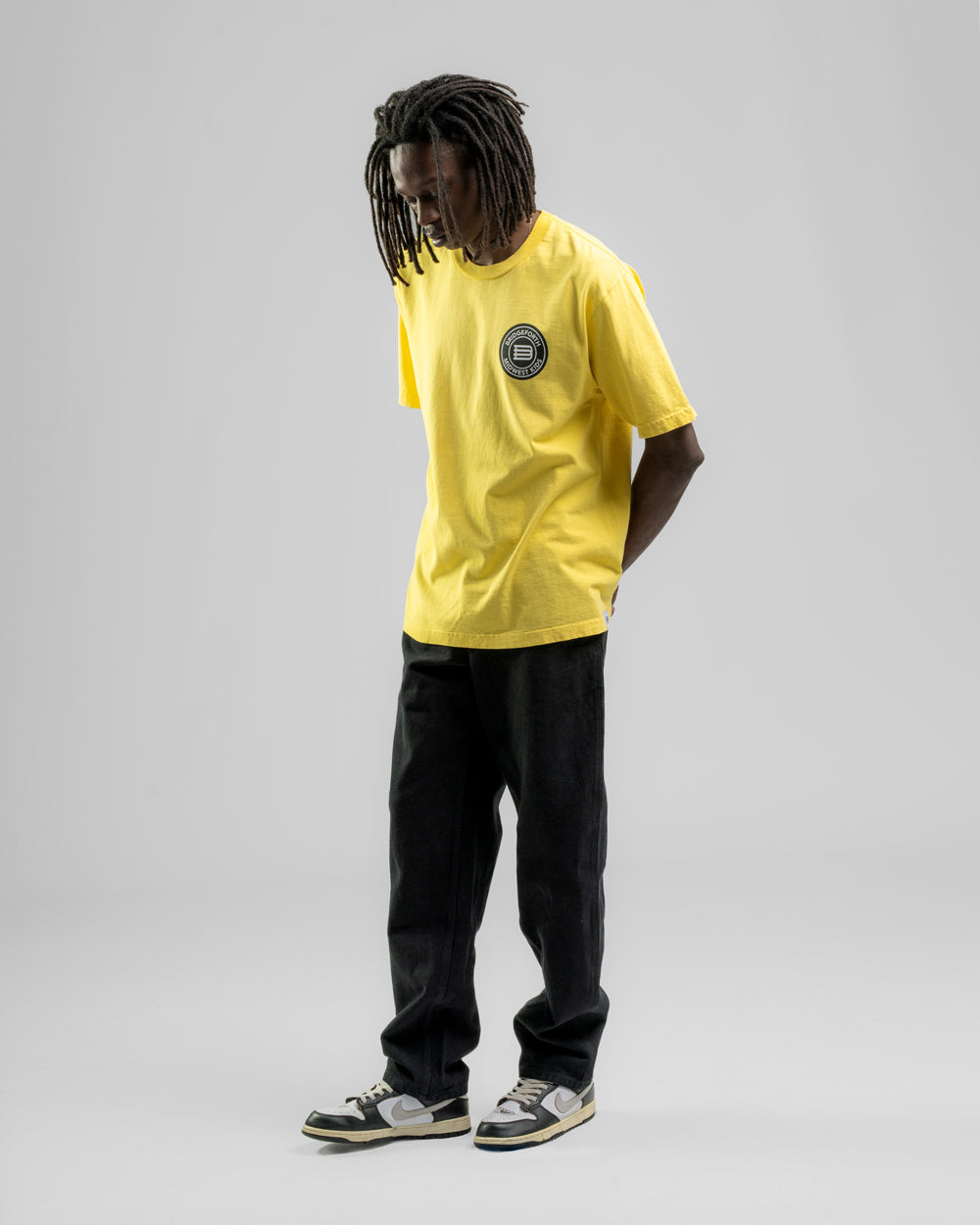 BRIDGEFORTH MW KIDS LOGO TEE