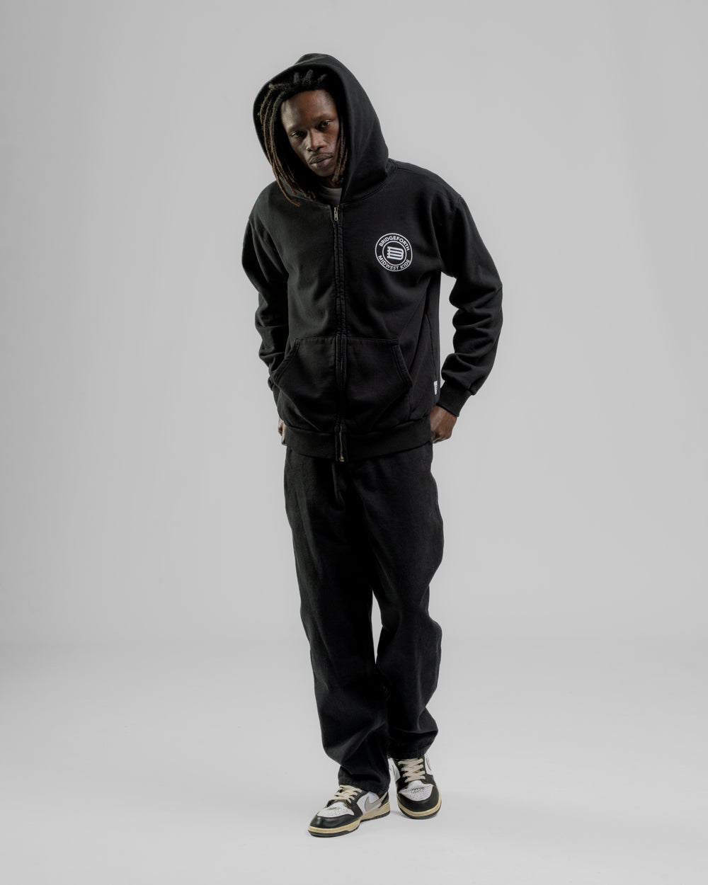 BRIDGEFORTH MW KIDS HOODIE