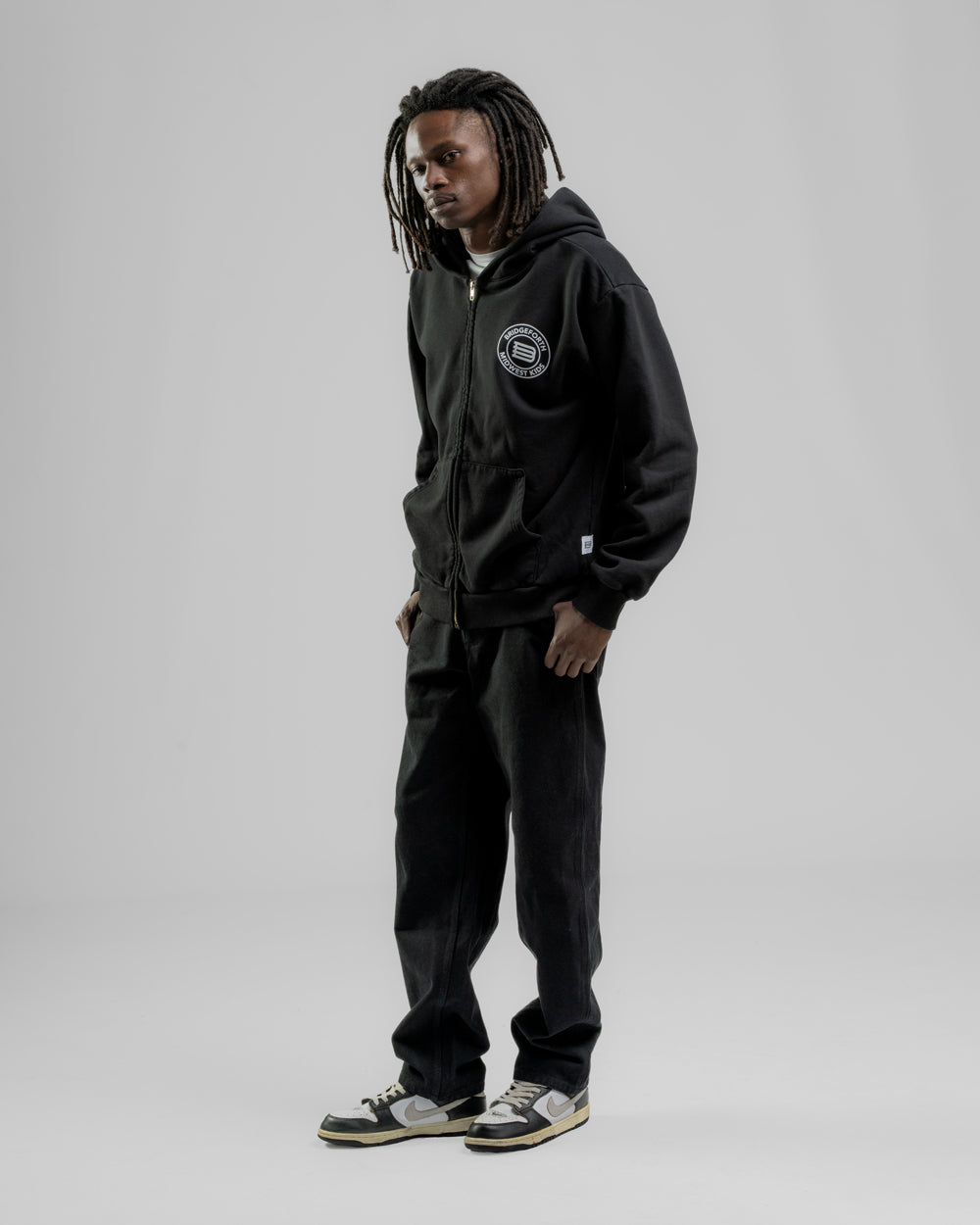 BRIDGEFORTH MW KIDS HOODIE