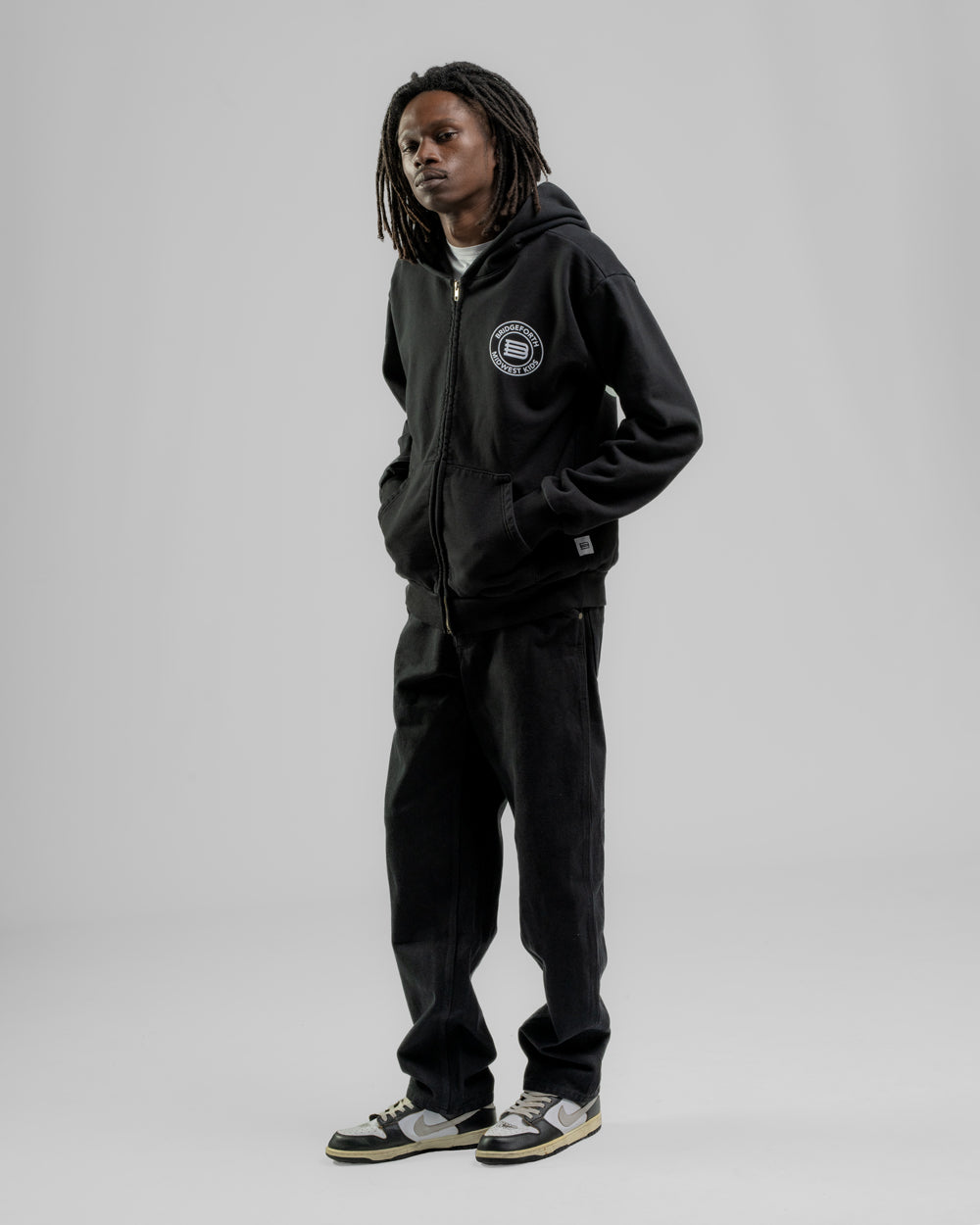 BRIDGEFORTH MW KIDS HOODIE