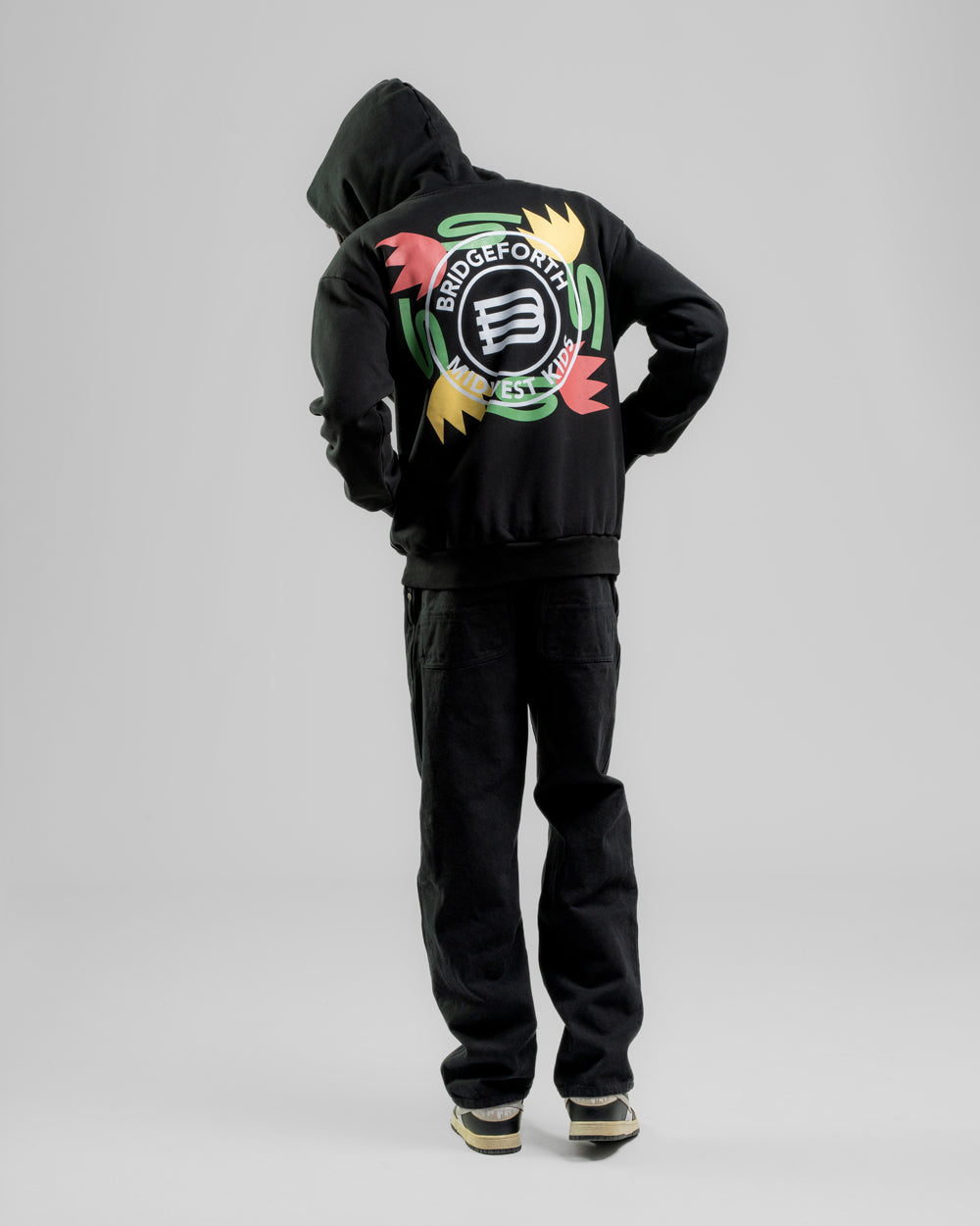 BRIDGEFORTH MW KIDS HOODIE