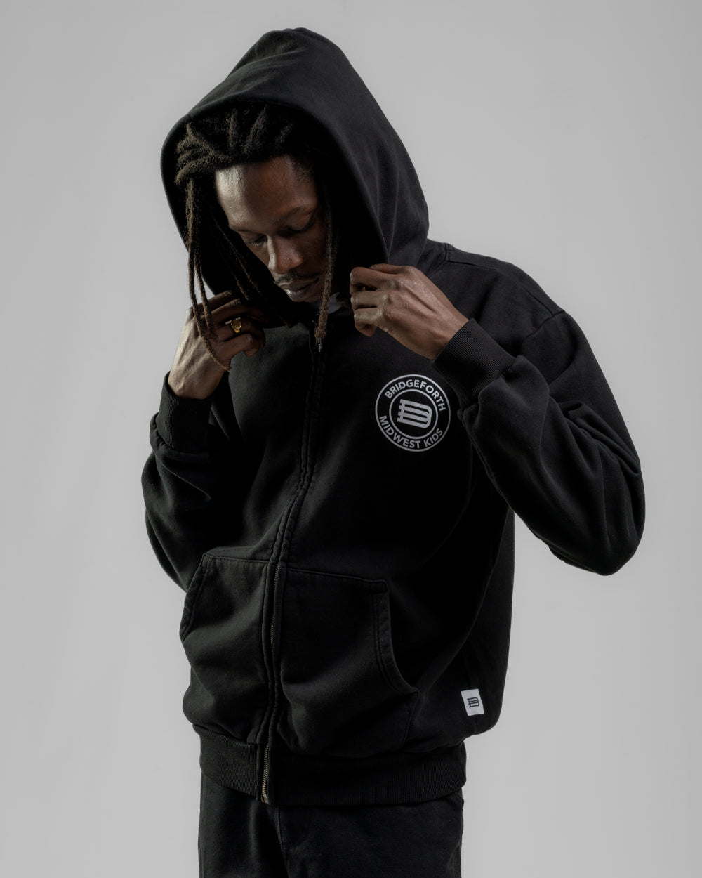BRIDGEFORTH MW KIDS HOODIE