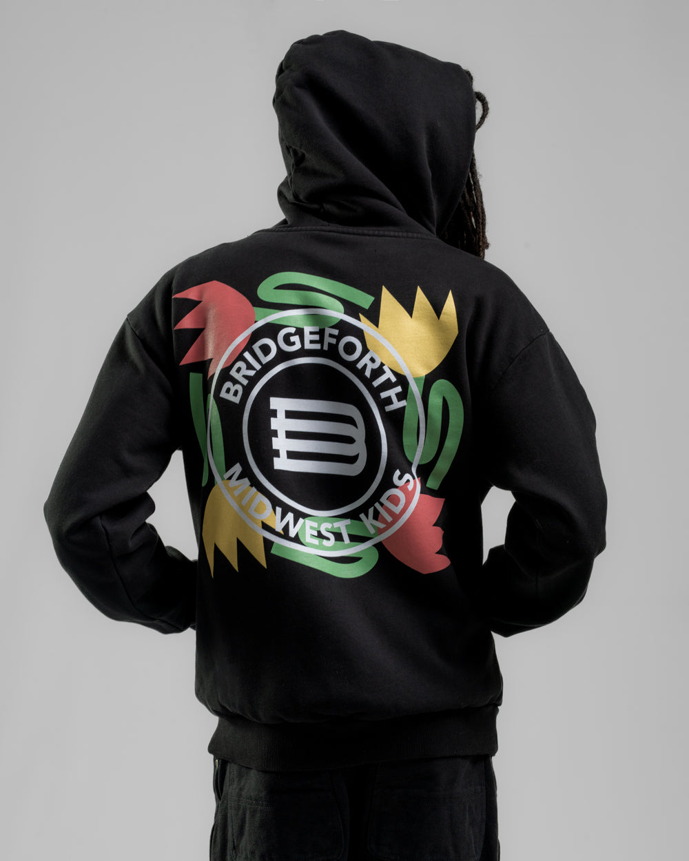BRIDGEFORTH MW KIDS HOODIE