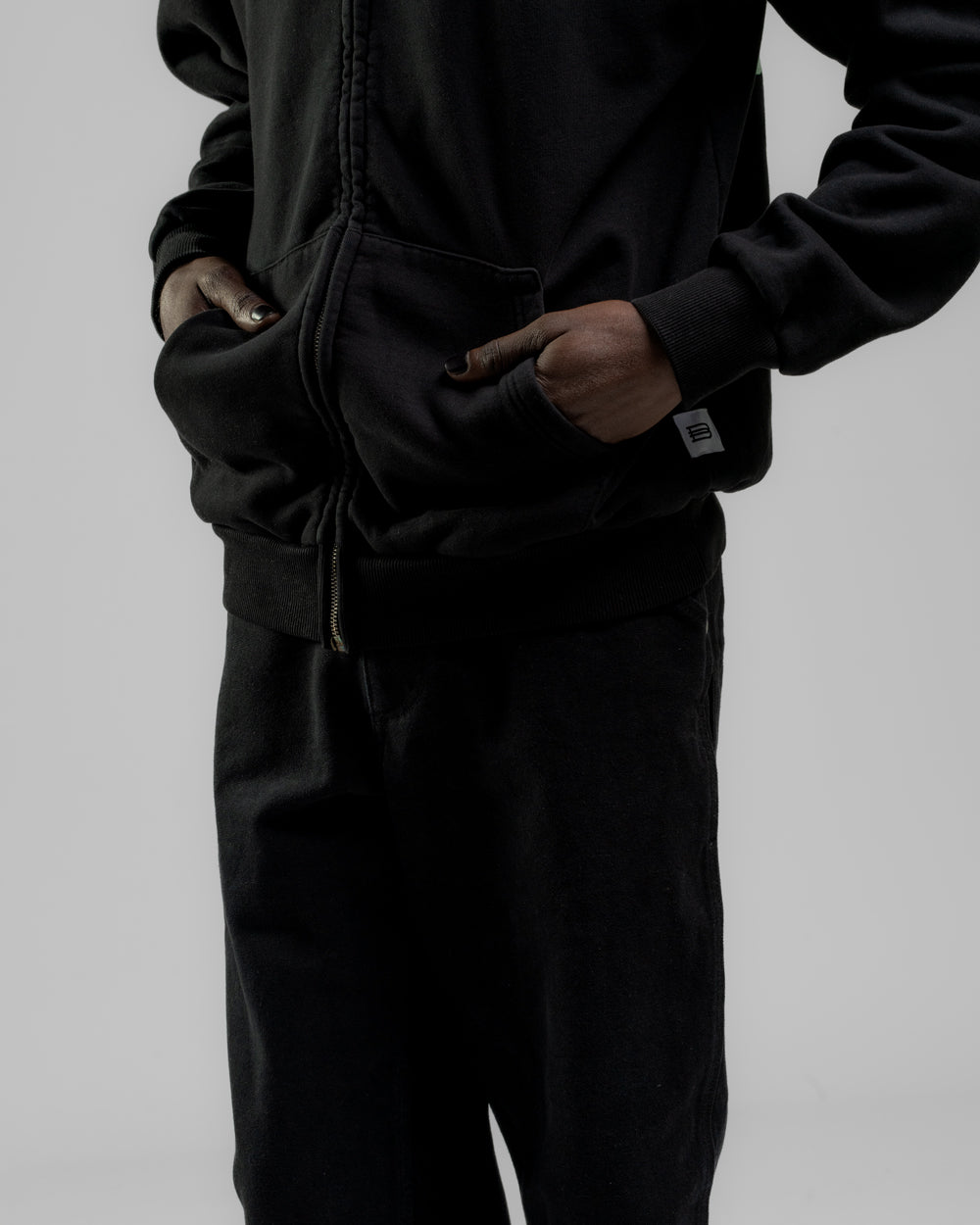 BRIDGEFORTH MW KIDS HOODIE
