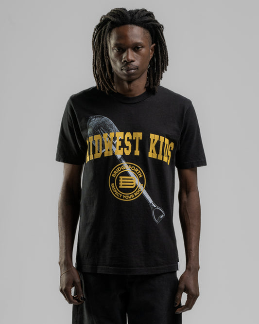 MW KIDS SHOVEL TEE