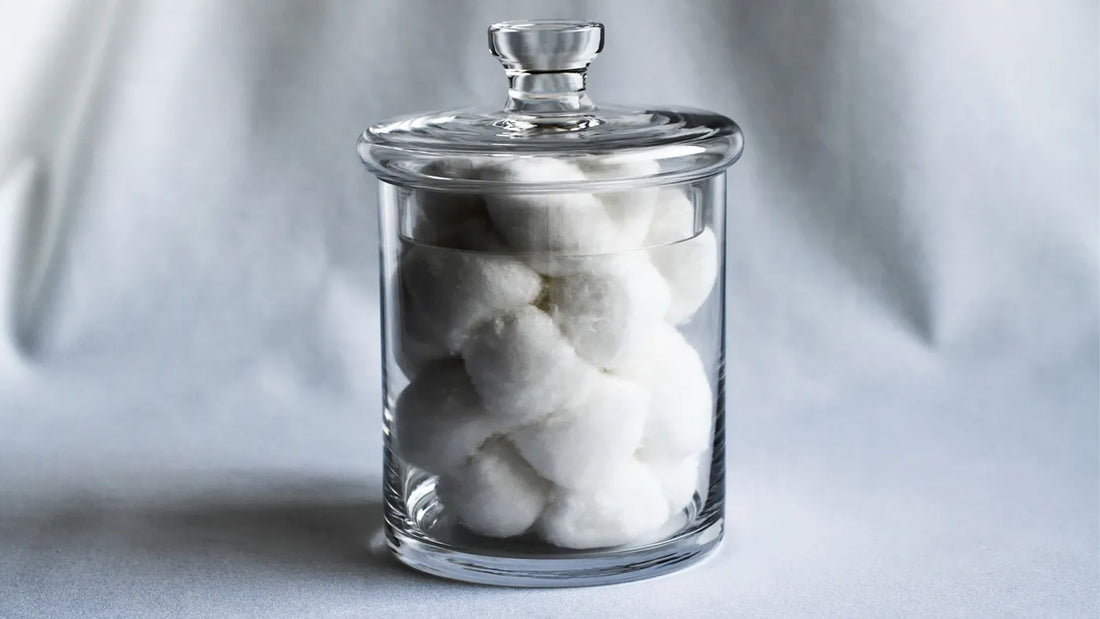 Confronting Sidonglobophobia: The Fear of Cotton Balls