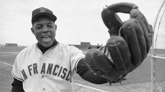 Willie Mays: A Legendary Life in Baseball