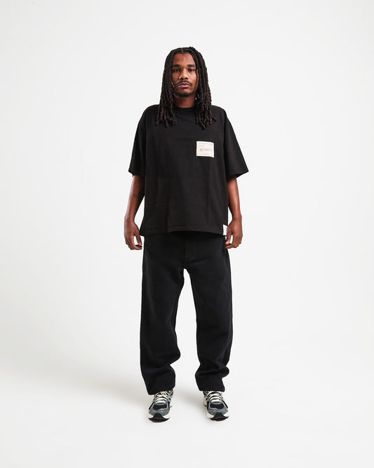MEMBERS CLUB BOXY TEE