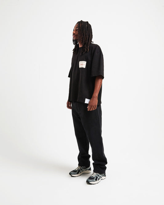MEMBERS CLUB BOXY TEE