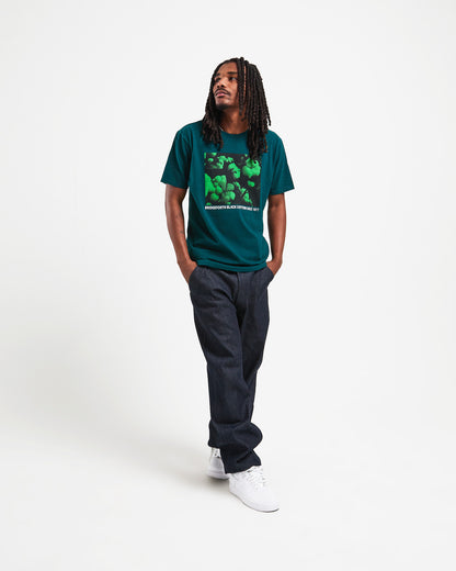 GREEN BOX SS TEE