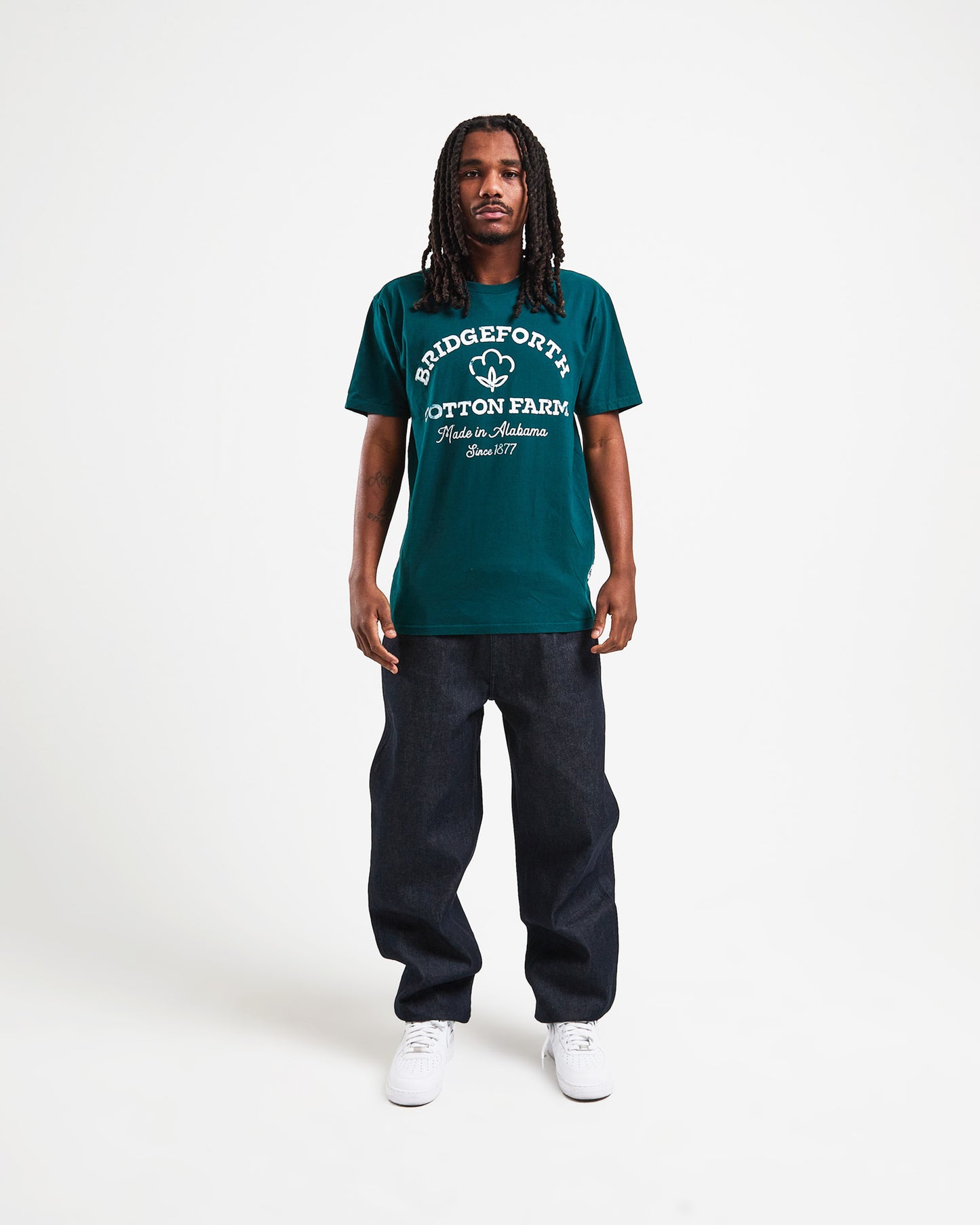 BRIDGEFORTH ARCH SS TEE