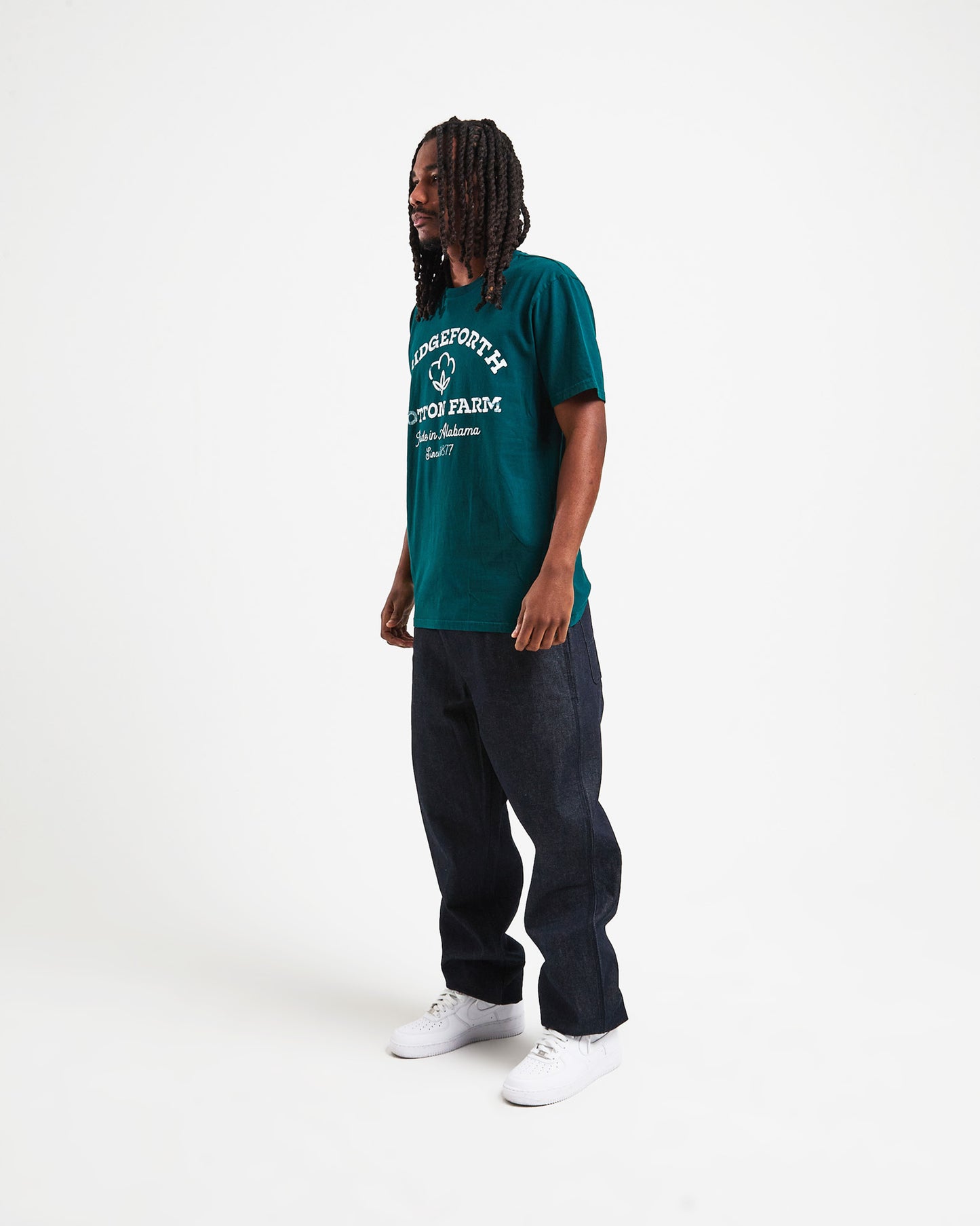 BRIDGEFORTH ARCH SS TEE