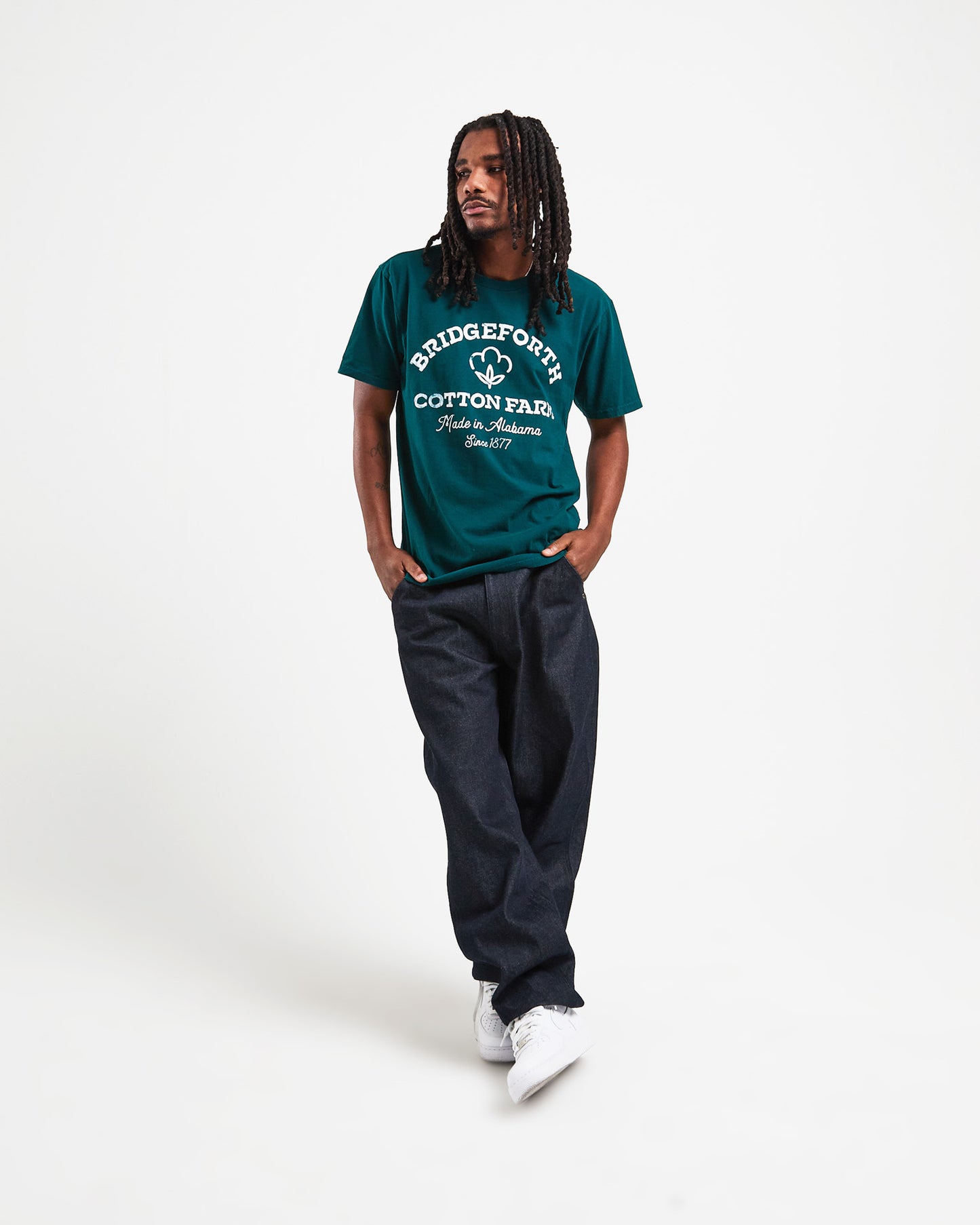 BRIDGEFORTH ARCH SS TEE