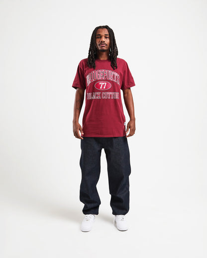 COLLEGE ARCH 77 SS TEE