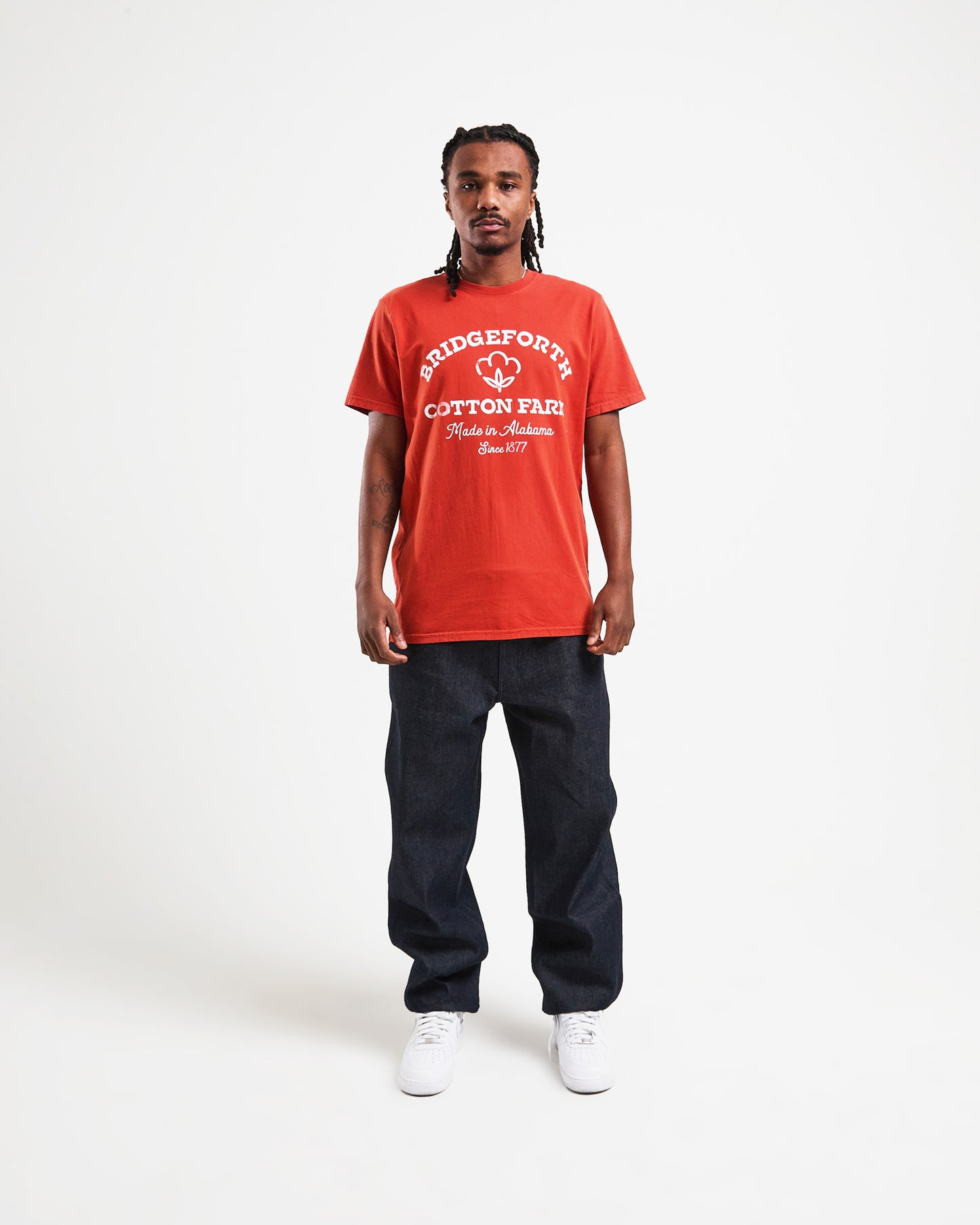 BRIDGEFORTH ARCH SS TEE