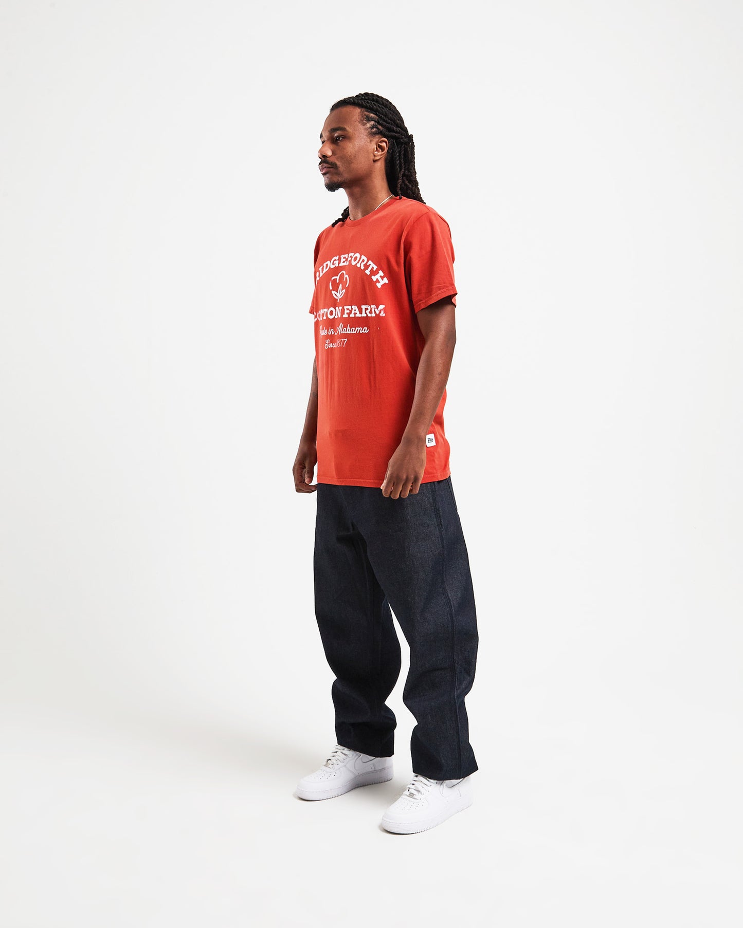 BRIDGEFORTH ARCH SS TEE