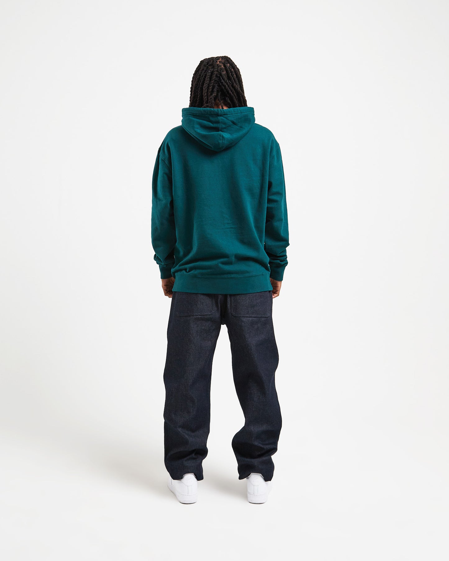 BRIDGEFORTH ARCH HOODIE