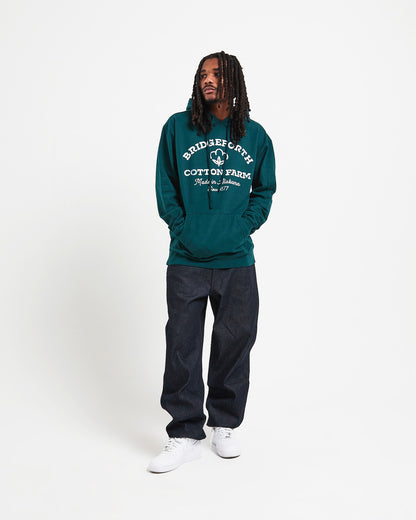 BRIDGEFORTH ARCH HOODIE