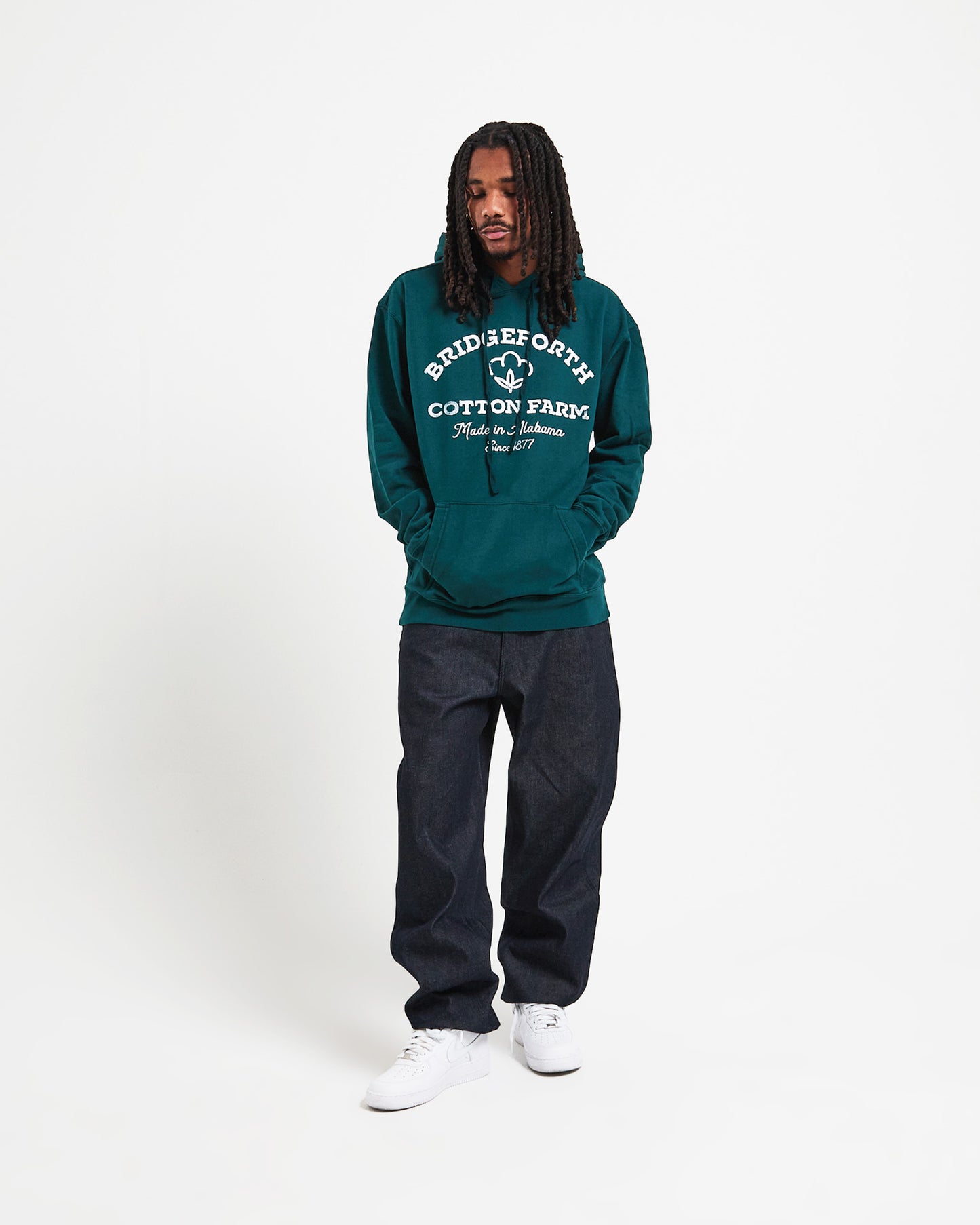 BRIDGEFORTH ARCH HOODIE