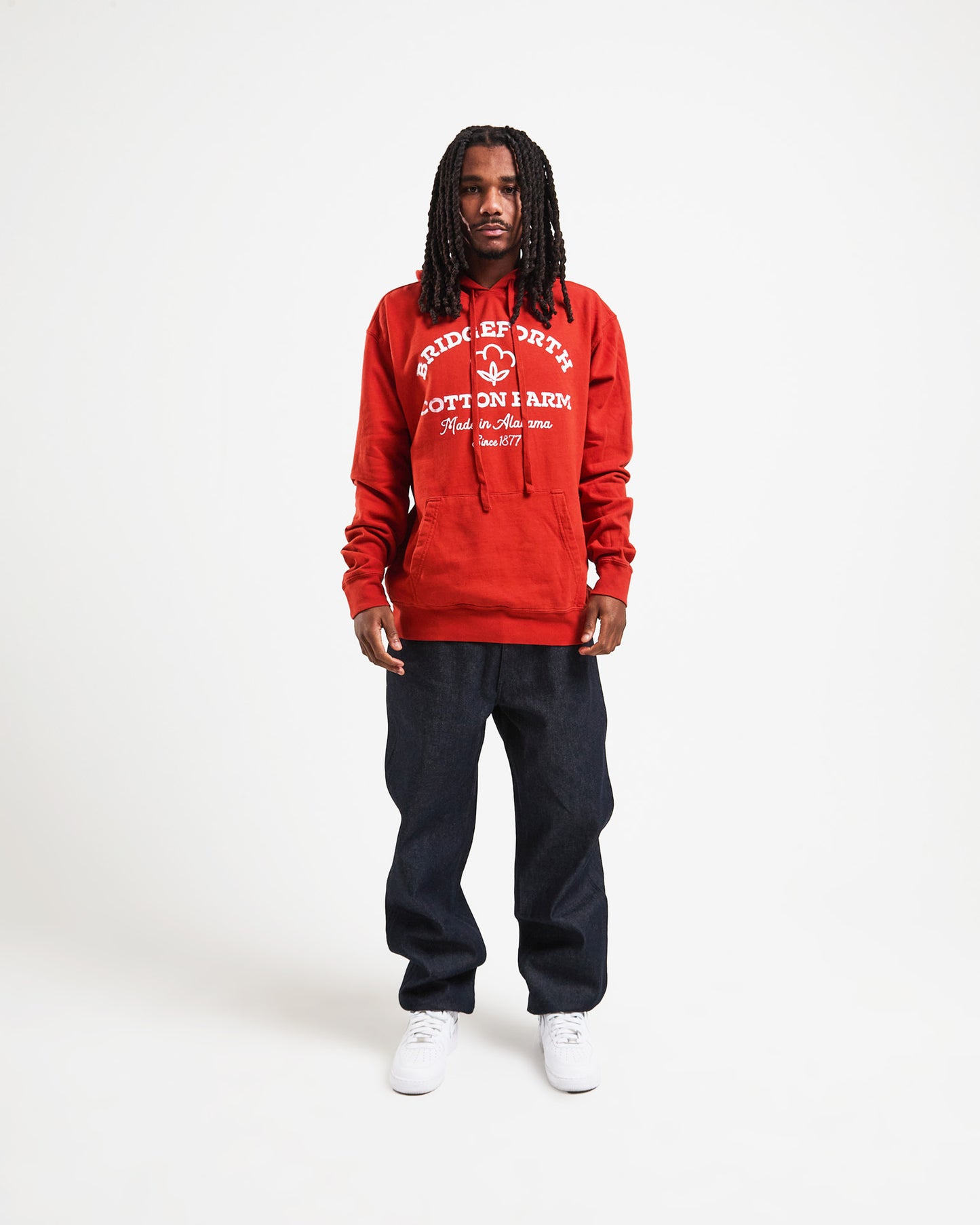 BRIDGEFORTH ARCH HOODIE