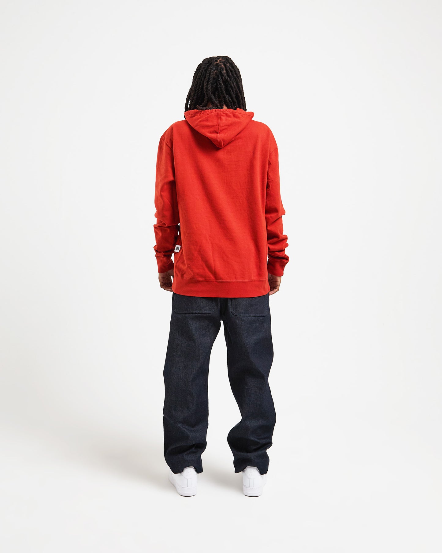 BRIDGEFORTH ARCH HOODIE