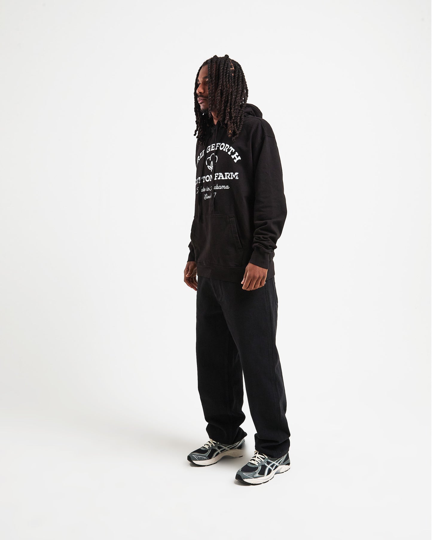 BRIDGEFORTH ARCH HOODIE