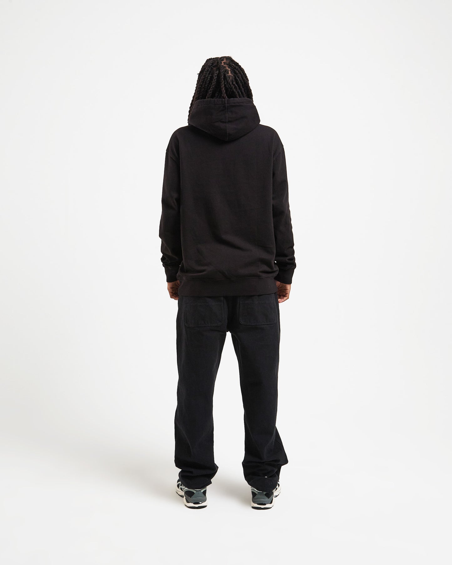 BRIDGEFORTH ARCH HOODIE